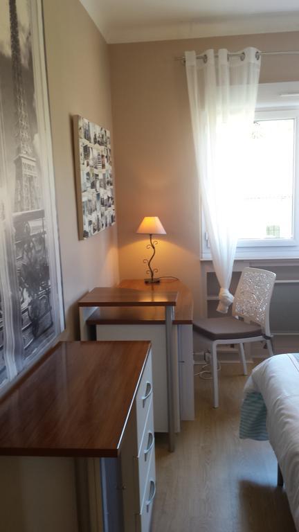 Chambre D'Hotes Le Cypres Bleu 鲁西永 外观 照片